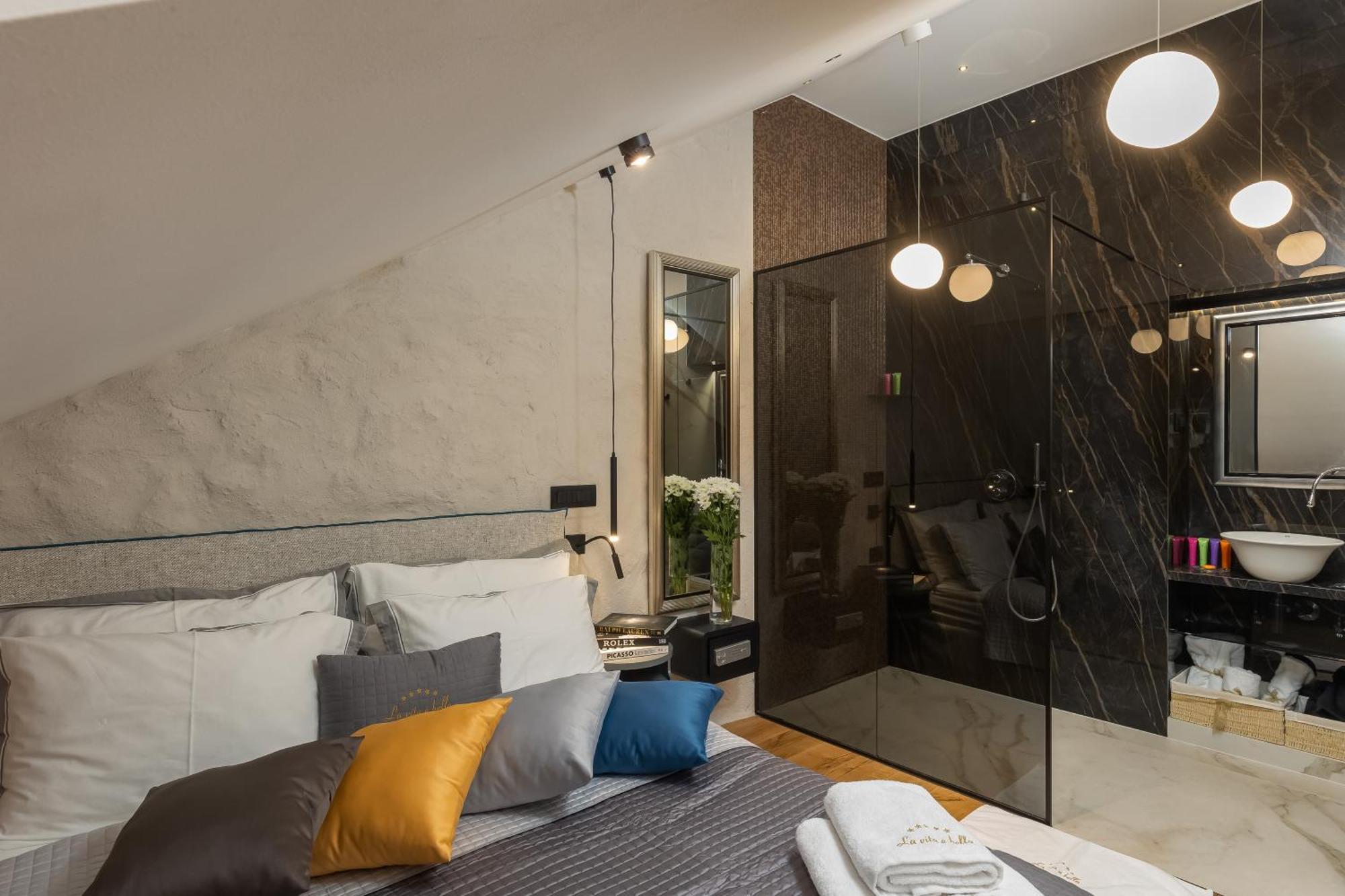 La Vita E Bella Vi, Luxury Suites In Dubrovnik Old Town المظهر الخارجي الصورة