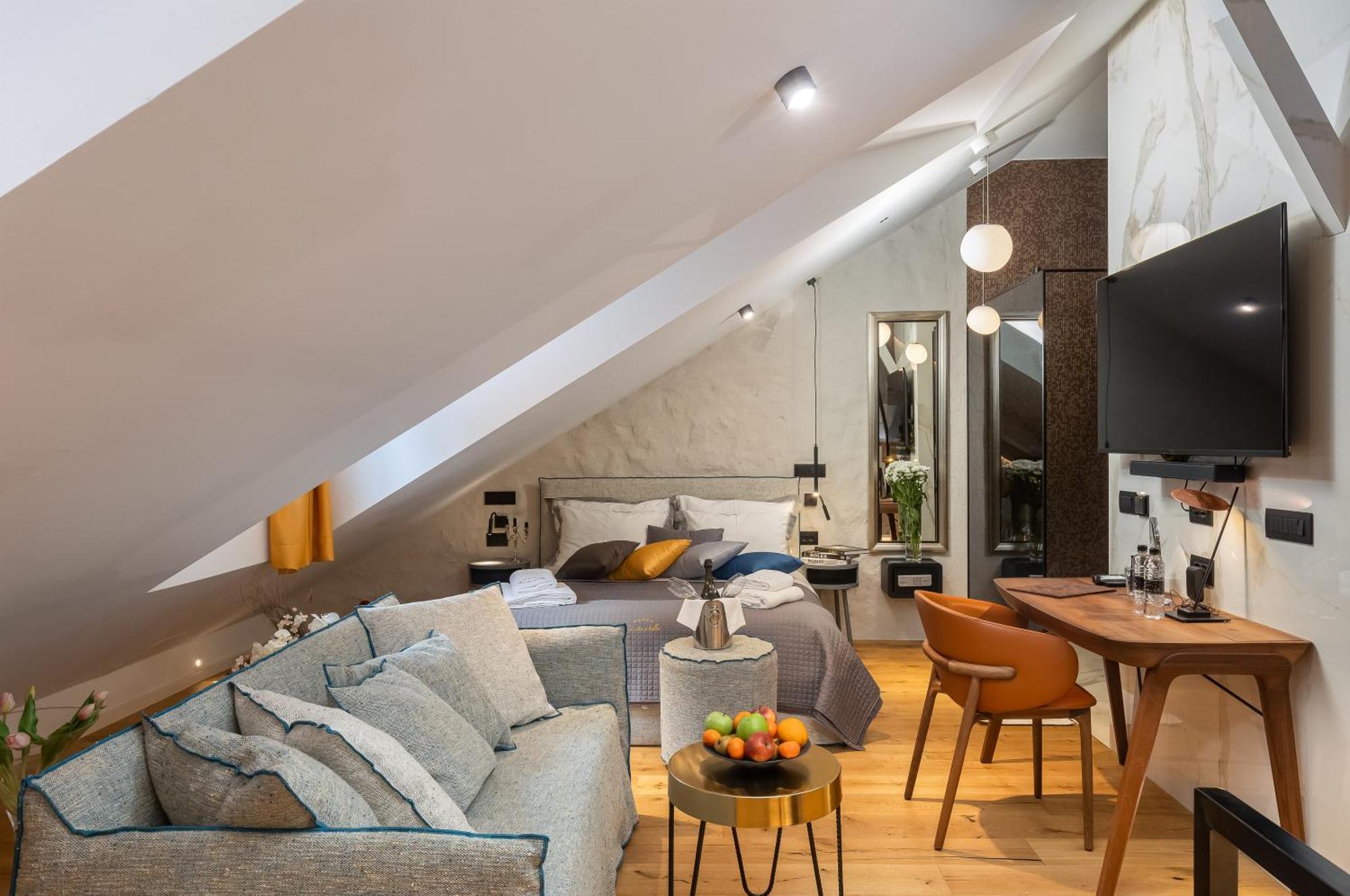 La Vita E Bella Vi, Luxury Suites In Dubrovnik Old Town المظهر الخارجي الصورة