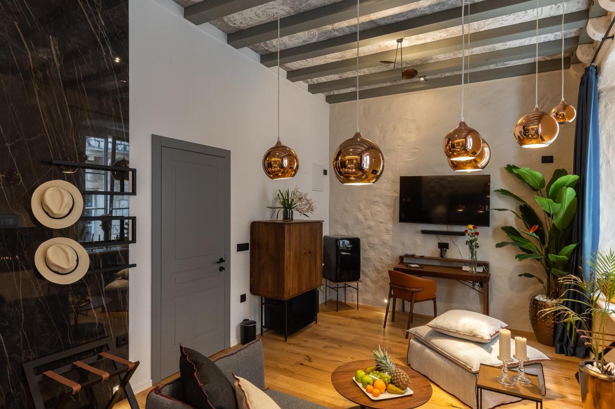 La Vita E Bella Vi, Luxury Suites In Dubrovnik Old Town المظهر الخارجي الصورة