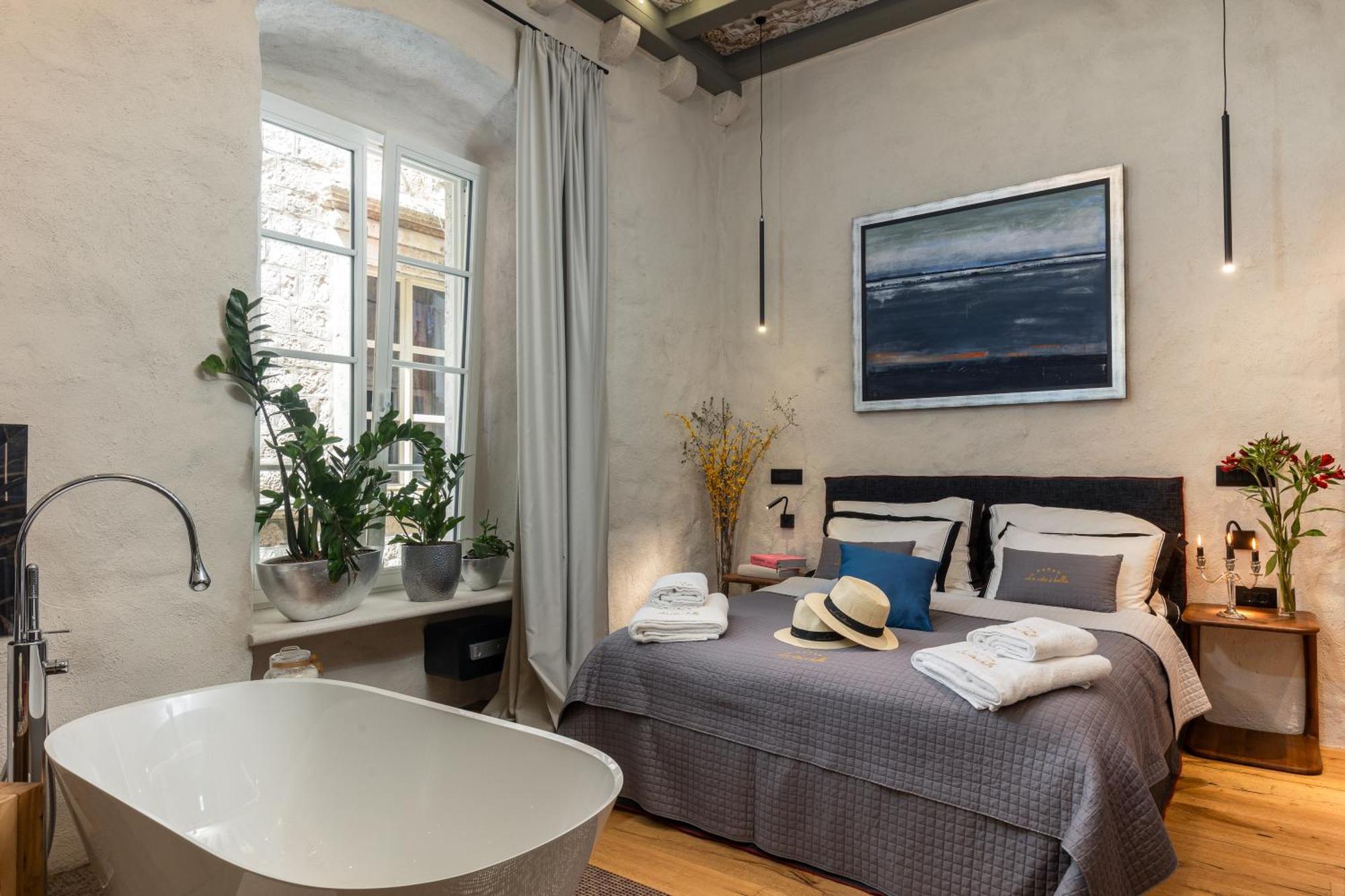 La Vita E Bella Vi, Luxury Suites In Dubrovnik Old Town المظهر الخارجي الصورة