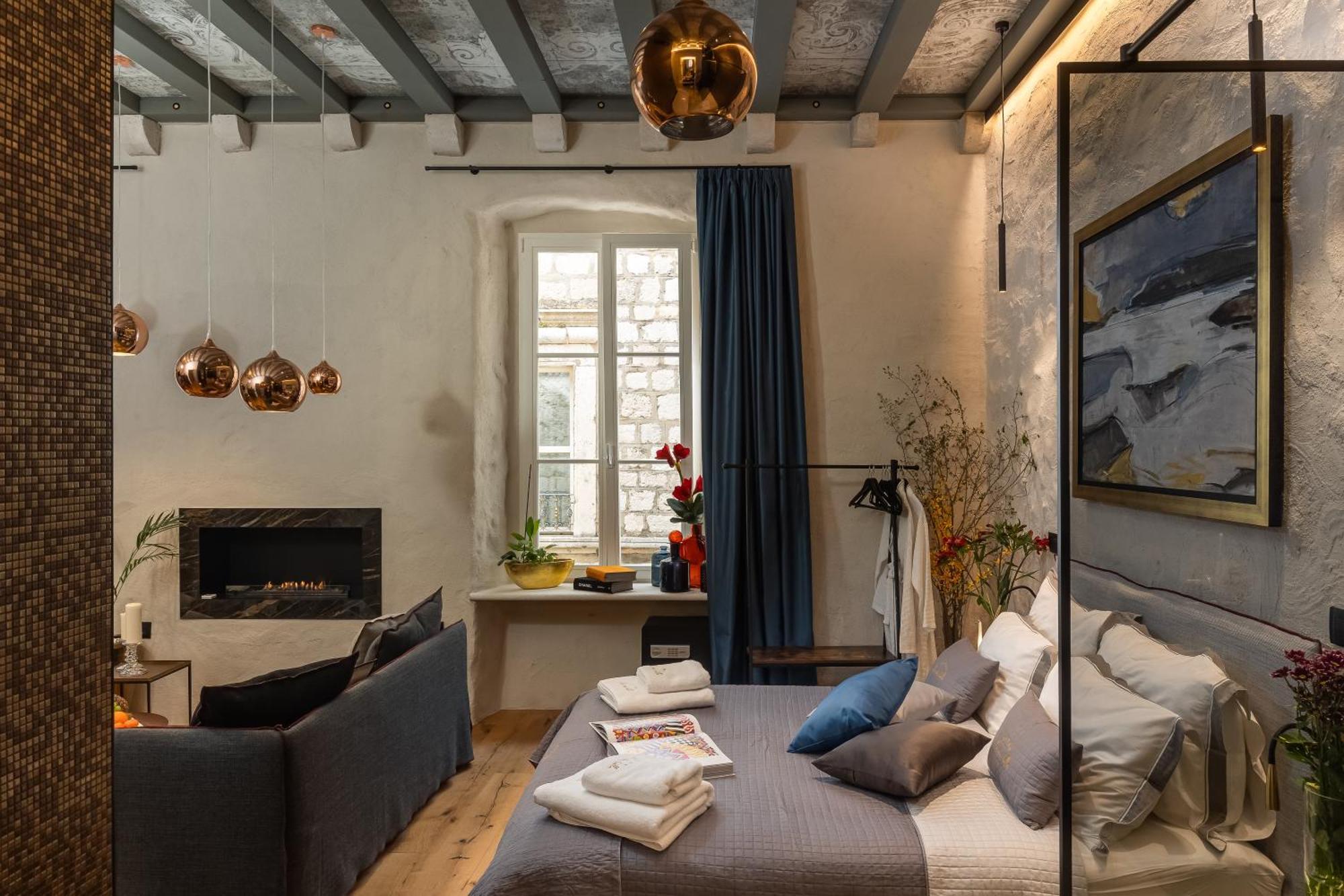 La Vita E Bella Vi, Luxury Suites In Dubrovnik Old Town المظهر الخارجي الصورة