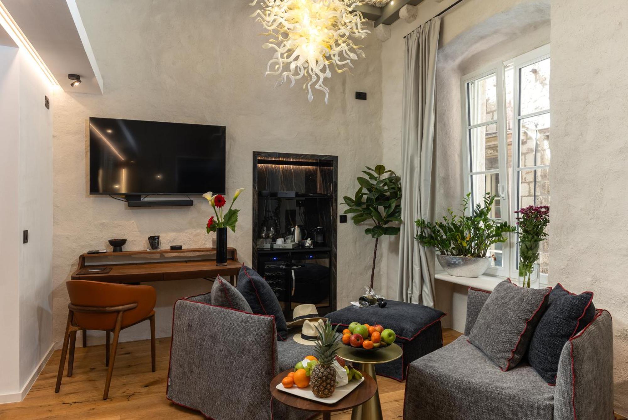 La Vita E Bella Vi, Luxury Suites In Dubrovnik Old Town المظهر الخارجي الصورة