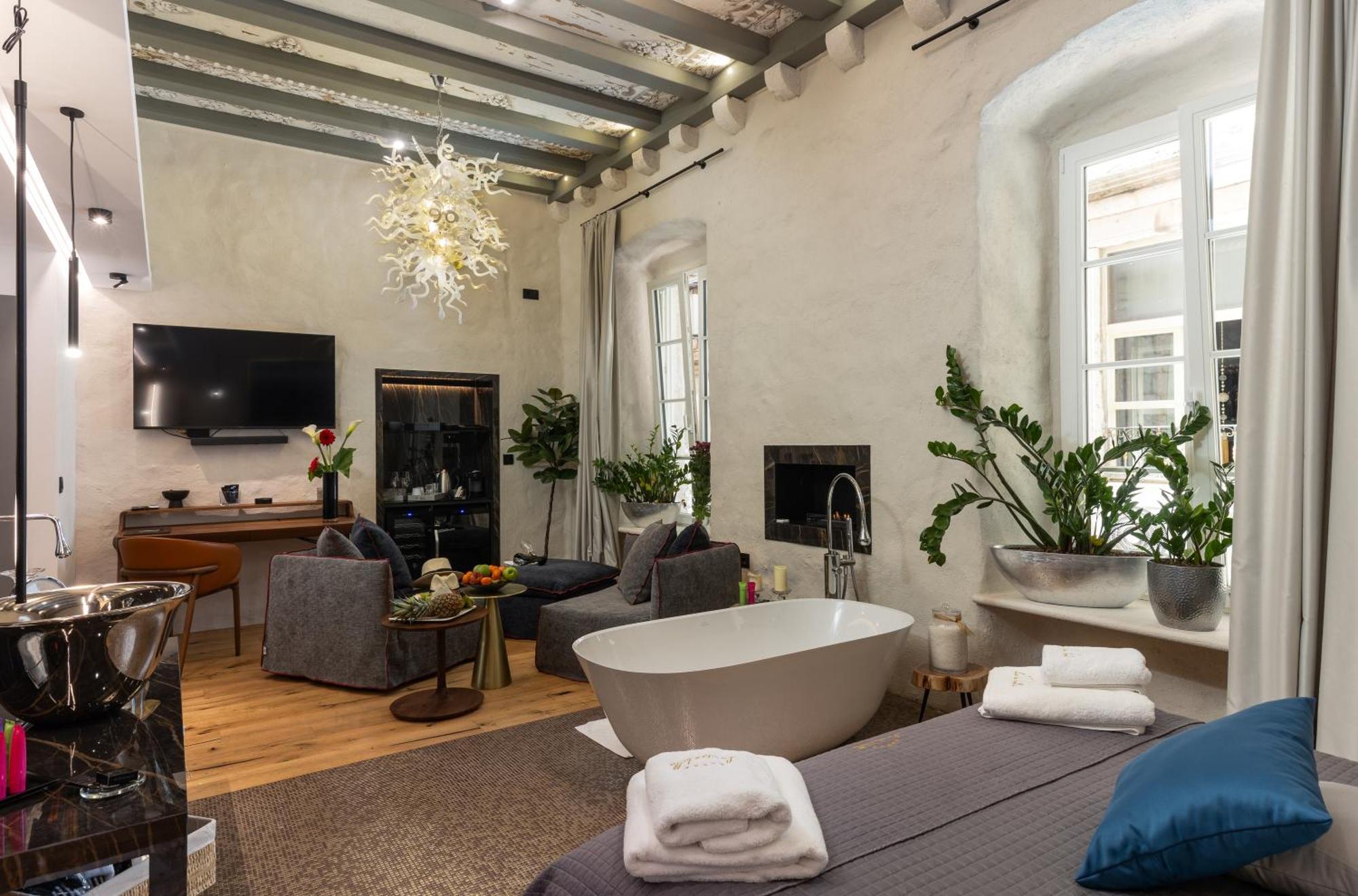 La Vita E Bella Vi, Luxury Suites In Dubrovnik Old Town المظهر الخارجي الصورة