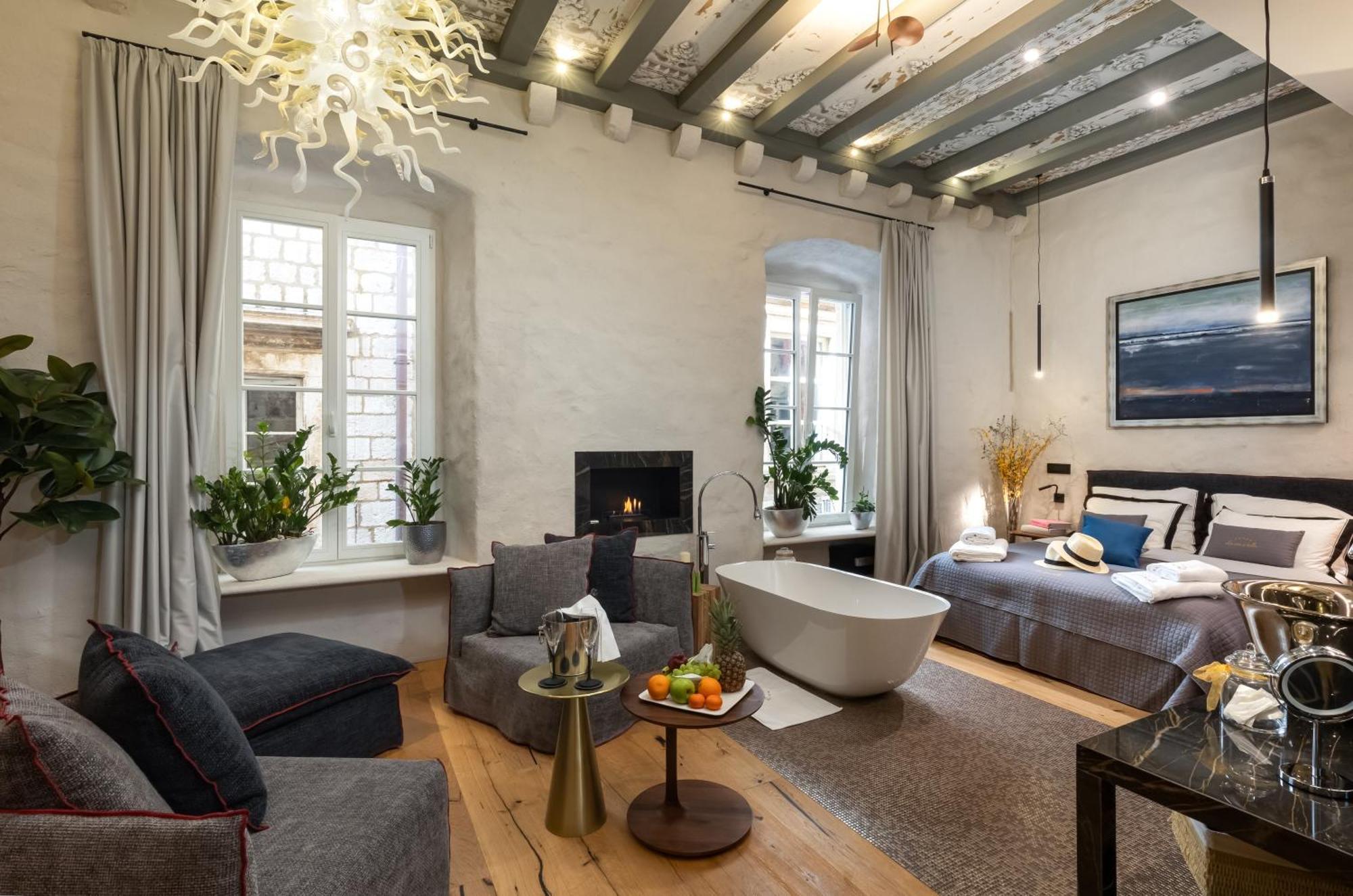 La Vita E Bella Vi, Luxury Suites In Dubrovnik Old Town المظهر الخارجي الصورة