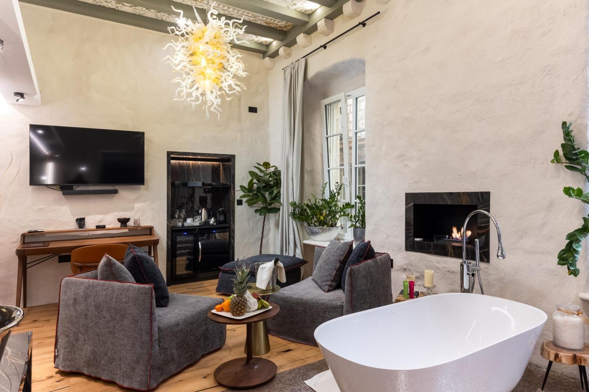 La Vita E Bella Vi, Luxury Suites In Dubrovnik Old Town المظهر الخارجي الصورة