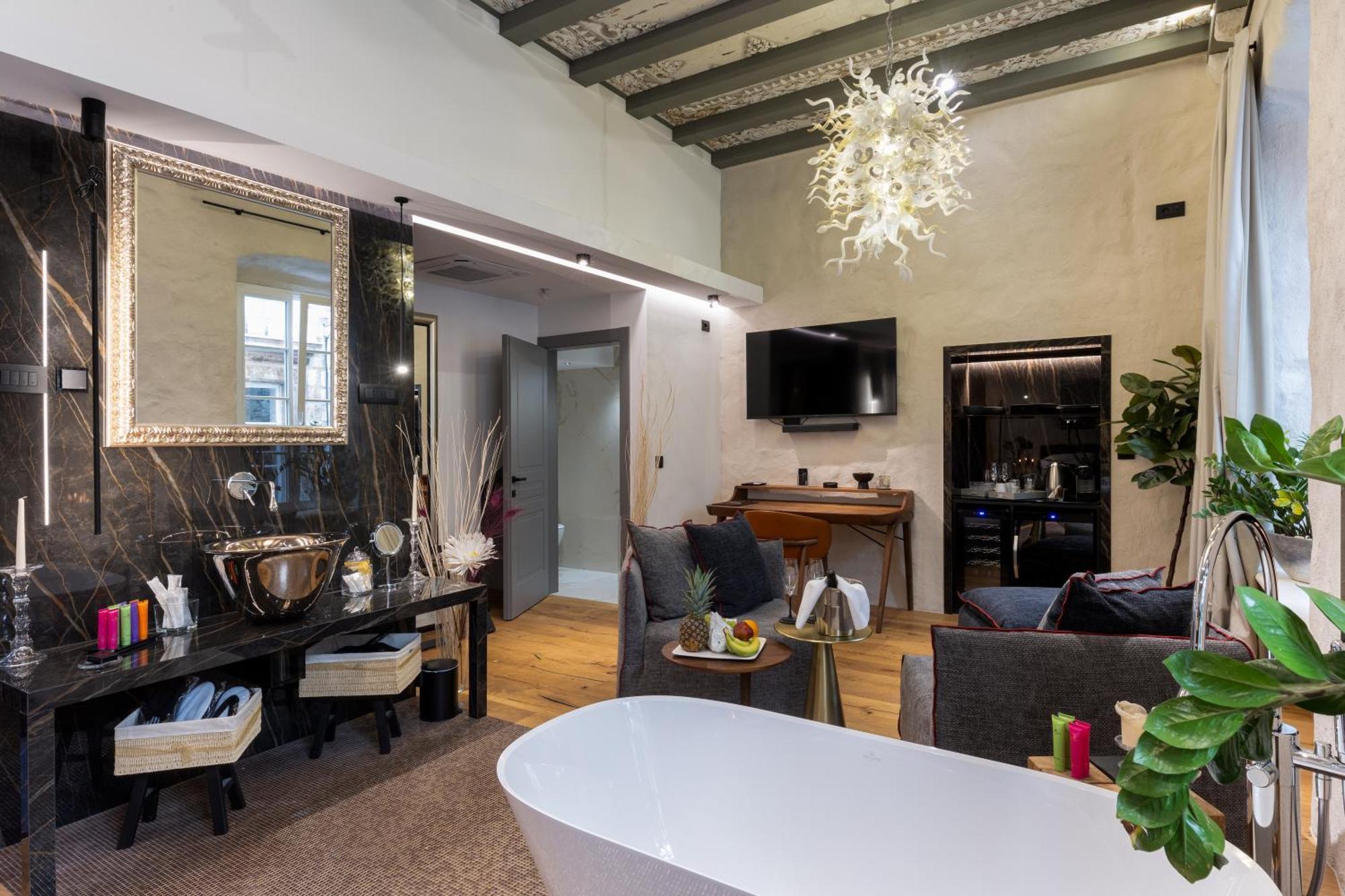 La Vita E Bella Vi, Luxury Suites In Dubrovnik Old Town المظهر الخارجي الصورة