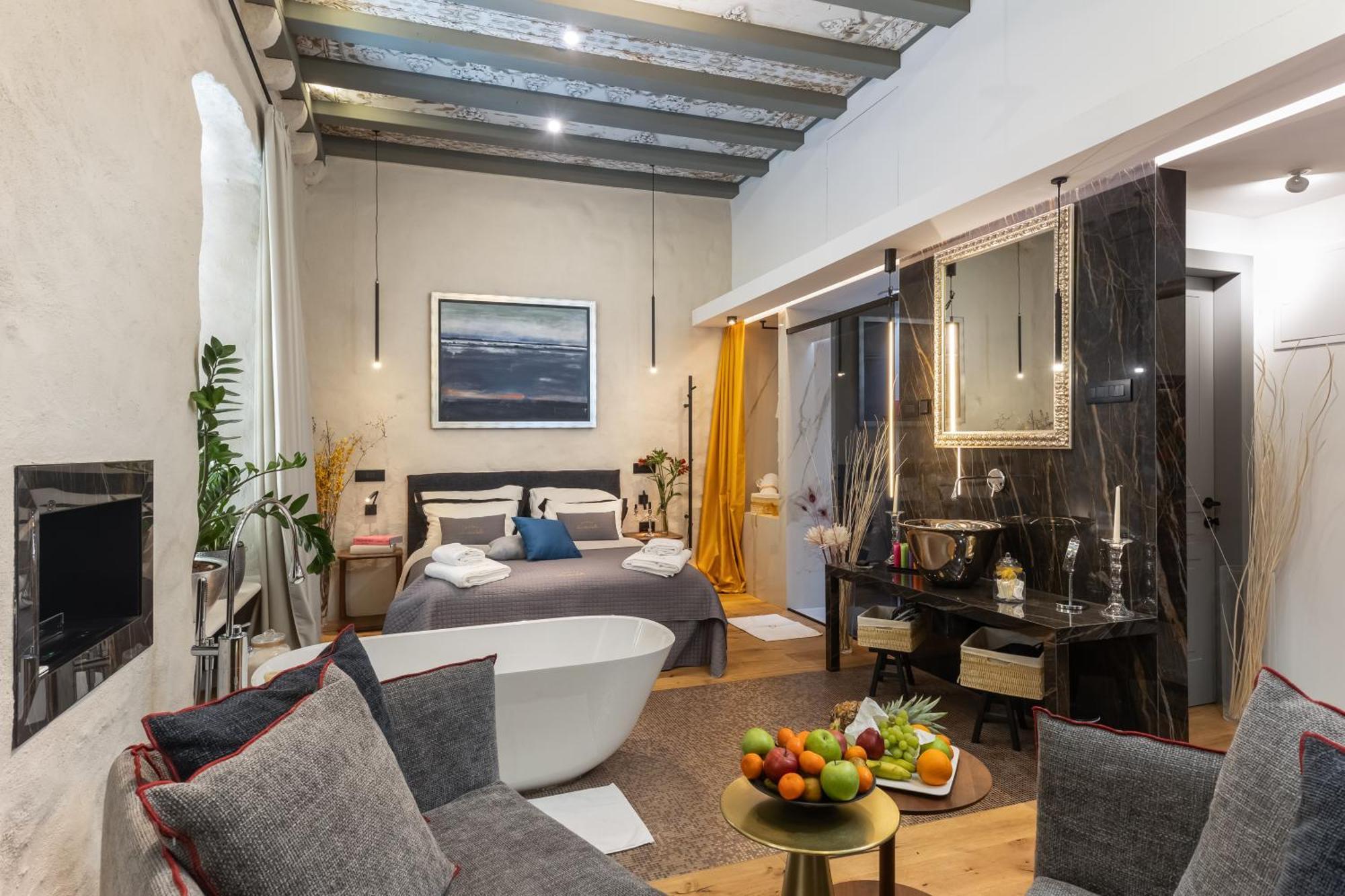 La Vita E Bella Vi, Luxury Suites In Dubrovnik Old Town المظهر الخارجي الصورة